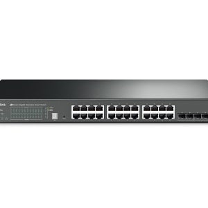 티피링크 T1700G-28TQ 24-Port 10GE SFP+ Slots