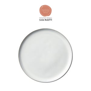까사무띠 노세 스벨트 그릇 플레이트 원형 샐러드 접시 22cm stone