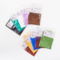 브램블베리 피그먼트 옥사이드 샘플러 BrambleBerry Pigment Sampler CP MP 비누 색소