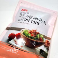 선인 샐러드용 구운 리얼 베이컨칩 500g