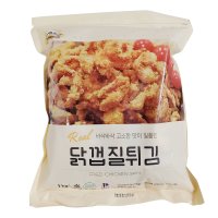 상도 닭껍질 튀김 1kg