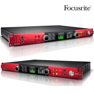 Focusrite Red 16 Line 스튜디오 오디오인터페이스 썬더볼트3