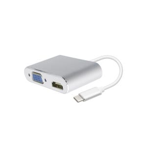 모니터젠더 변환젠더 USBC타입 HDMI VGA 스마트폰PC연결 BT414