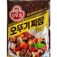 오뚜기 짜장가루 1kg 식당용 업소용