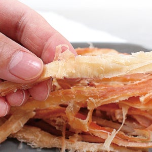 바베큐오징어(페스츄리) 200g