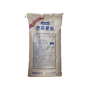 매일 전지분유 대용량 20kg (국산100%) 대용량 [27.08.16]