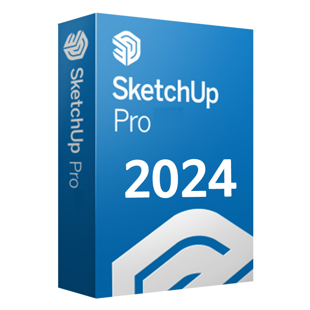 스케치업 프로 SketchUp Pro 2024 교육용(학생 및 교사) 1년 프로그램