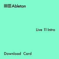 Ableton Live 11 Intro 에이블톤 라이브 인트로