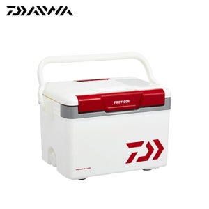 다이와 프로바이저 낚시 소형 아이스박스 쿨러 S1600X 레드