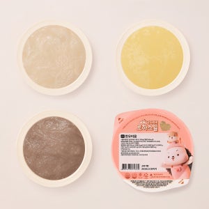 닥터리의 로하스밀 (4팩) 한우 15% 고함량 4-6개월 초기 이유식 160g 대용량 세트