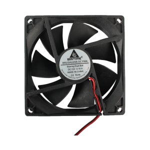 아두이노 12V 쿨러 쿨링팬 92mm DM1017