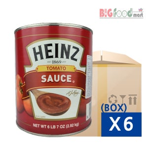 하인즈 토마토소스 2.92kg X 6개 (BOX)