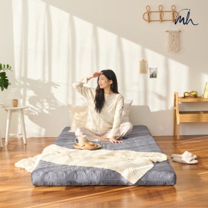 기절 마약매트리스 메모리폼 수면매트