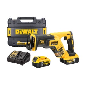 디월트 컷쏘 DCS367P2 충전 컷소기 다목적톱 세트 18V 5.0Ah