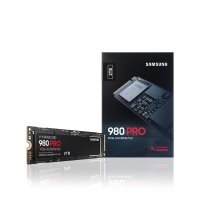 삼성전자 삼성 980PRO PCIe 4.0 NvMe SSD 2TB MZ-V8P2T0BW 공식인증 정품