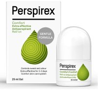 Perspirex Plus 젠틀포뮬라 데오도란트 플러스 컴포트 25ml