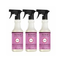 Mrs Meyers Clean Day 멀티 클리너 피오니향 473ml 3팩