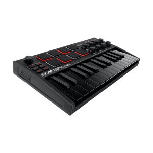 AKAI MPK Mini MK3 Black 미디 마스터 키보드
