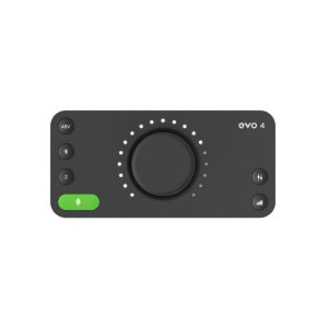 Audient EVO 4 오디언트 에보4 USB 오디오 인터페이스