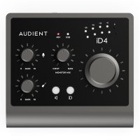 오디언트 Audient iD4 MKII 마크투 USB-C 오인페