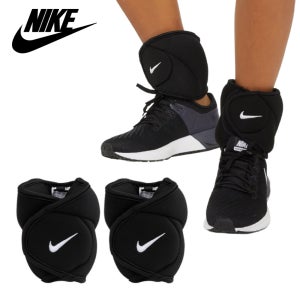 나이키 발목 모래주머니 근력 다이어트 체력증진 중량밴드 벨트 1.1kg x 2개