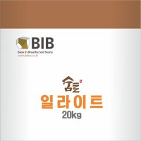 숨토 일라이트 20kg