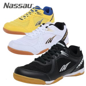 낫소 배드민턴화 테니스화/탁구화/실내스포츠화 인도어슈즈겸용 엣지