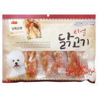 펫더맨 리얼 미니닭갈비 300g