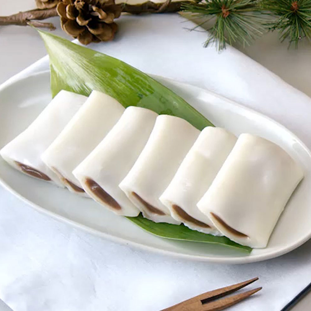 시루조아 흰절편 성분 분석