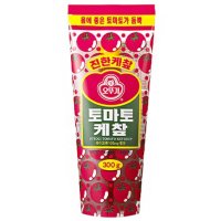 오뚜기 소스 토마토 케찹 300g