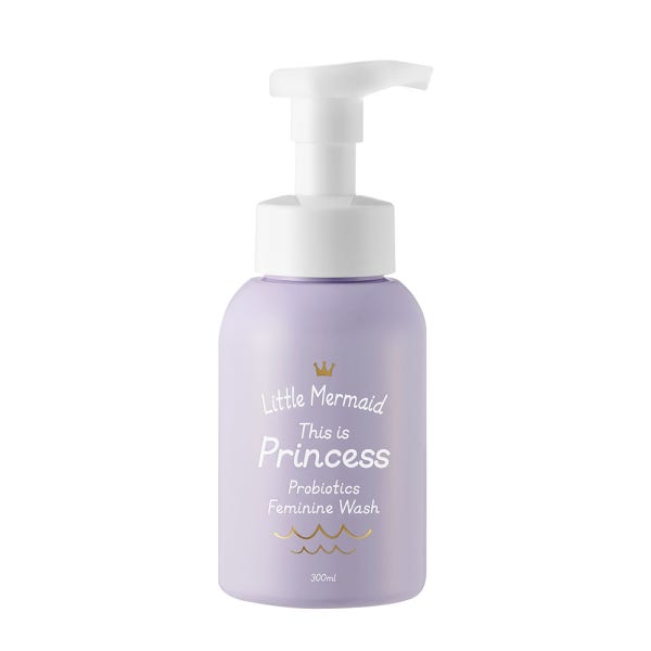 리틀머메이드 디스 이즈 프린세스 프로바이오틱스 여성청결제 300ml