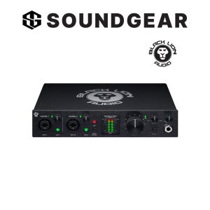 블랙라이언 레볼루션 BlackLion Audio Revolution 2x2