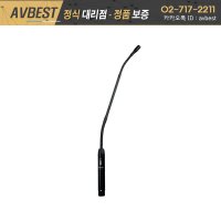 슈어 SHURE MX418C/MX-418C 단일지향성 구즈넥마이크