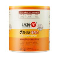 종근당건강 락토핏 플러스 생유산균 19 2000mg x 200포