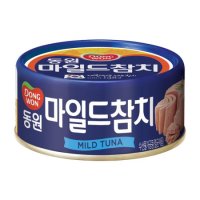 동원 마일드참치 200g X 36개[1박스]