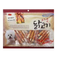 펫더맨 리얼 치킨 비스켓 300g