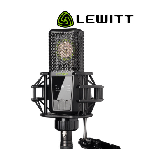 Lewitt LCT 540 Subzero Condenser Mic (르윗 LCT 540 서브제로 콘덴서 마이크)