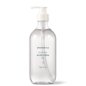 아로마티카 수딩 알로에 베라 젤 500ml(리필)