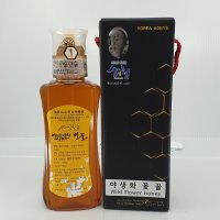 상견례선물 답례품 HACCP 지리산 산청 천연꿀 숙성꿀 야생화꿀500g