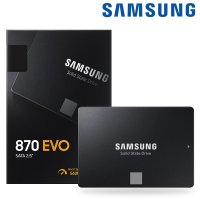 삼성 정품 SSD 870 EVO SATA3 2.5 노트북 250G 저장장치