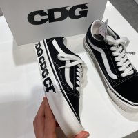 CDG 반스 CDG vans 꼼데가르송 반스