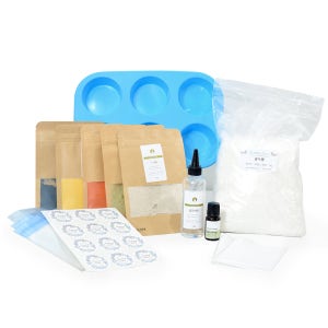 주물럭 솝누들 비누 만들기 DIY 세트