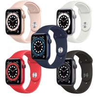 [관부가세 미포함] 애플 워치 시리즈6 6세대 44mm GPS / Apple, Watch Series 6 44mm GPS