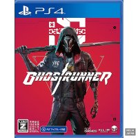 PS4 플스4 고스트 러너 Ghostrunner