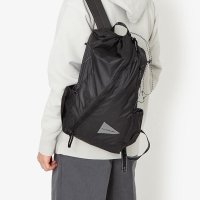 and wander SIL DAYPACK 앤드원더 데이팩 가방 2컬러