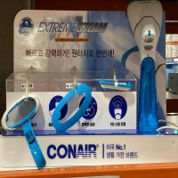 코스트코 콘에어 스팀다리미 CONAIR 핸디형 미니 소형가전 살균탈취 강력한 스팀다리미