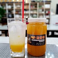 (350ml) 착즙 금귤청에이드용 (시즌상품) 제주의맛 제주금귤 제주음료 대한민국조리기능장직접제조