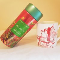 [Fortnum&Mason] 포트넘앤메이슨 루이보스 인퓨전 틴 15 실키 백