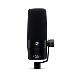 Presonus PD-70 프리소너스 다이나믹 방용송 마이크 유튜브 인방