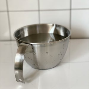 18-8 올 스테인리스 손잡이 계량컵 500ml